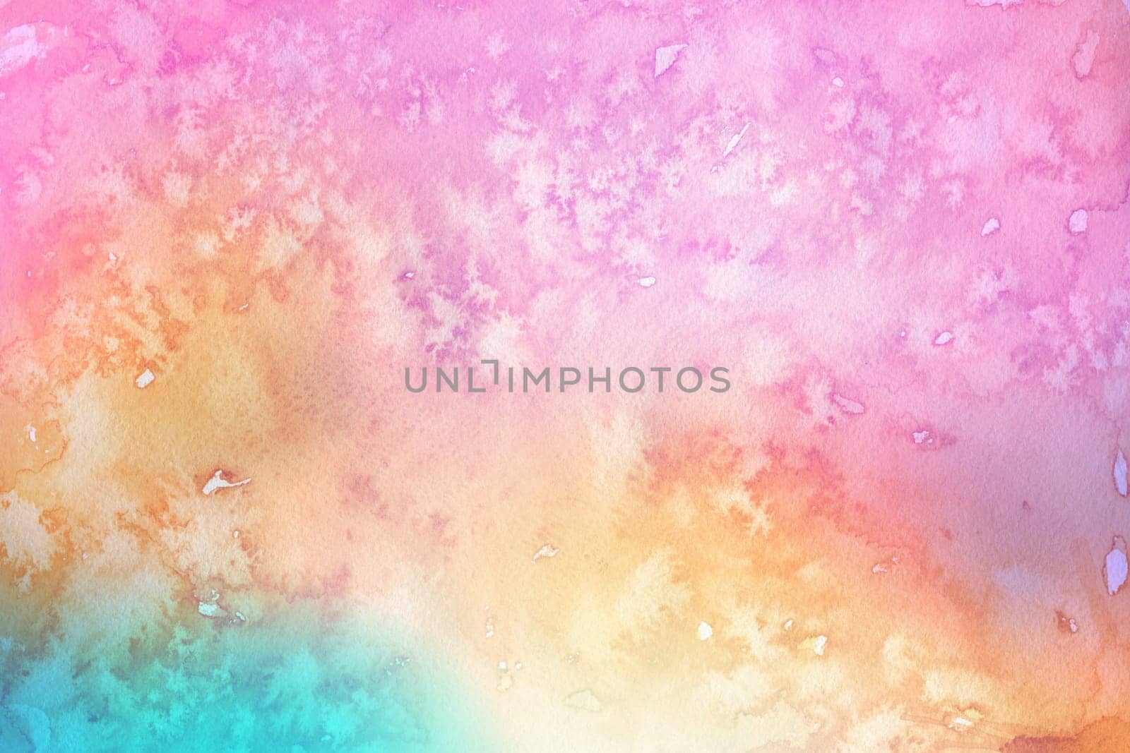 A color watercolor texture background