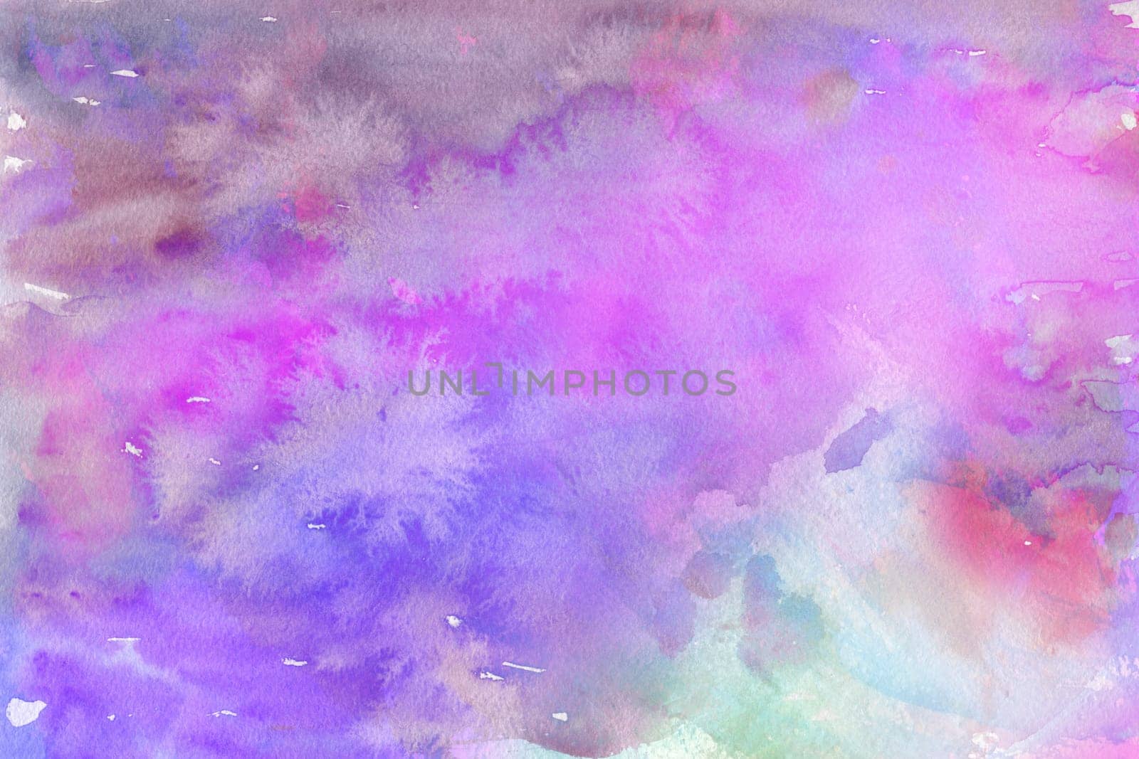 A color watercolor texture background