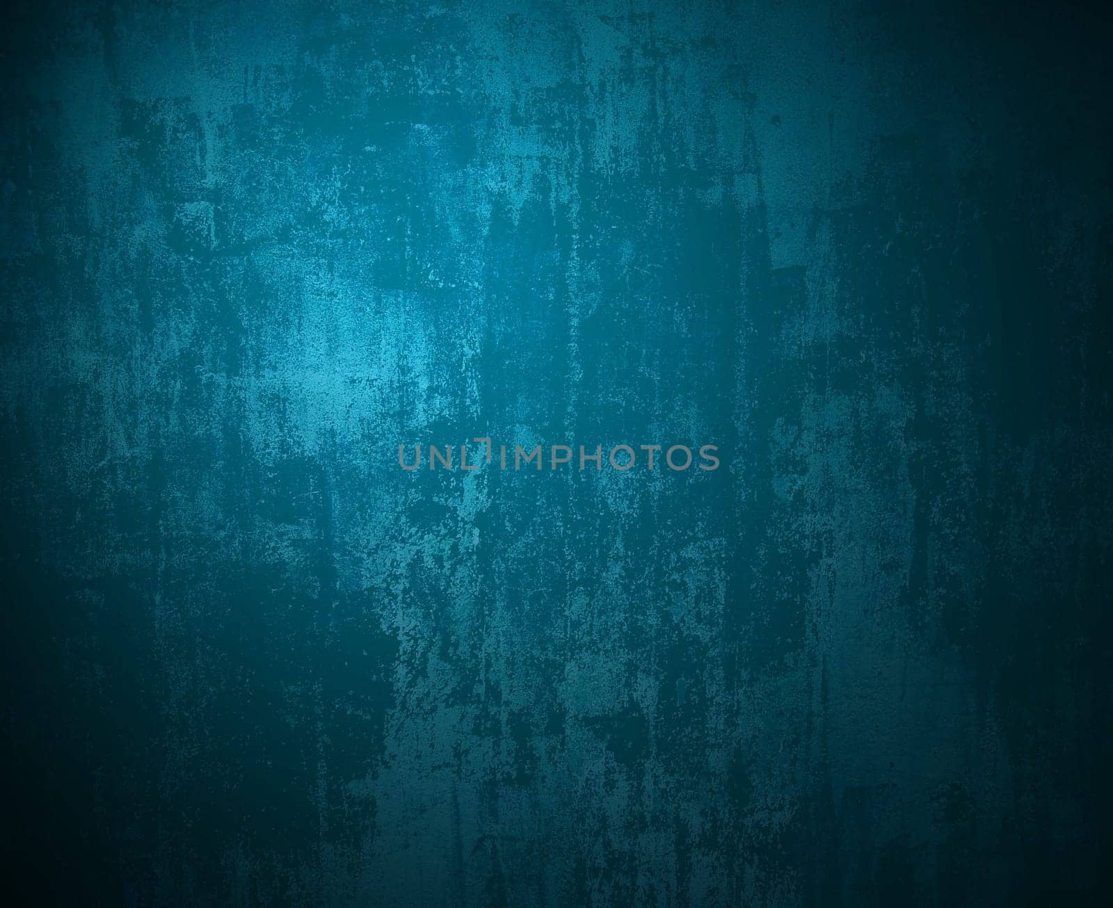 Uneven grunge background turquoise