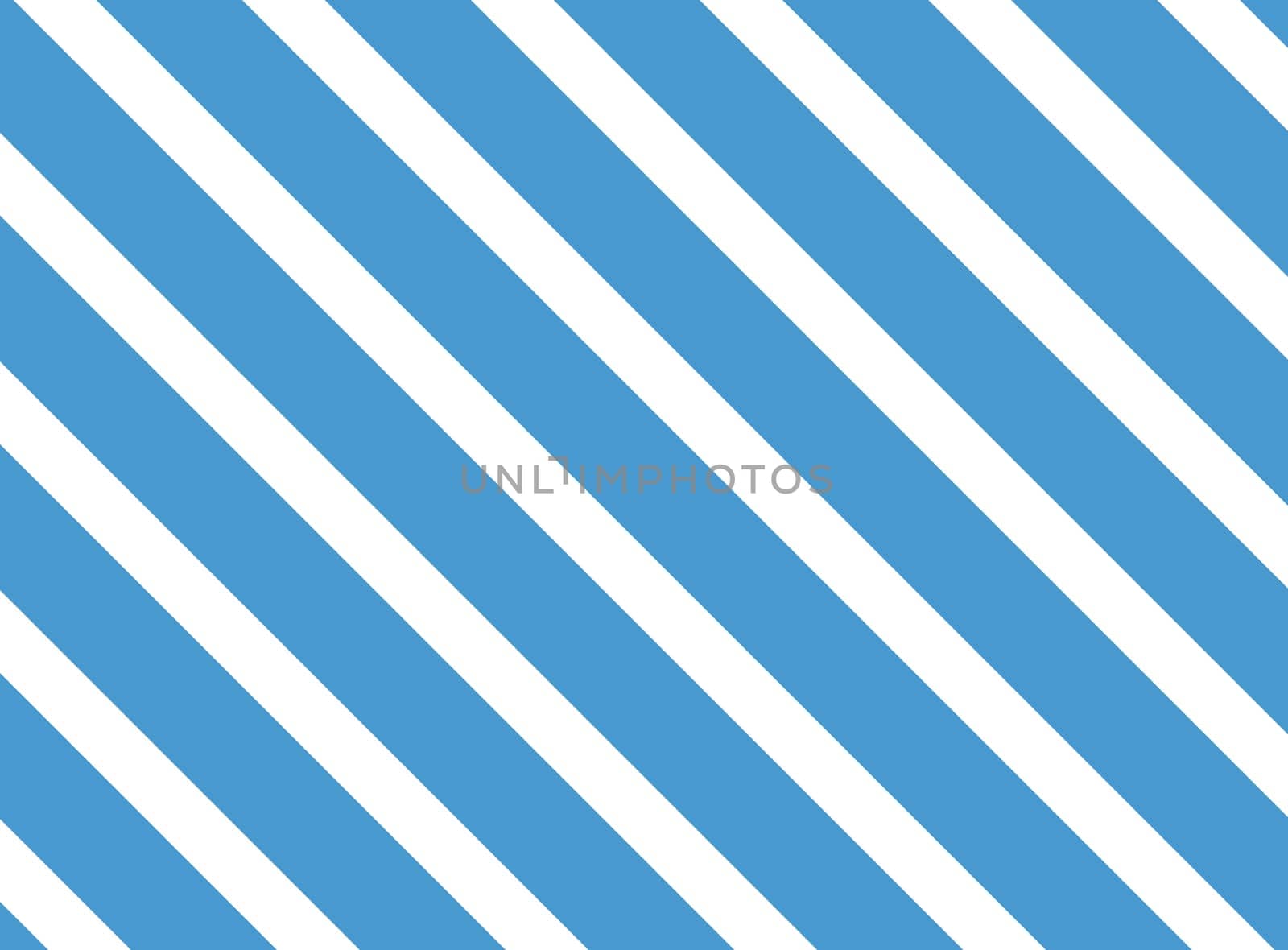 Background with diagonal stripes blue white