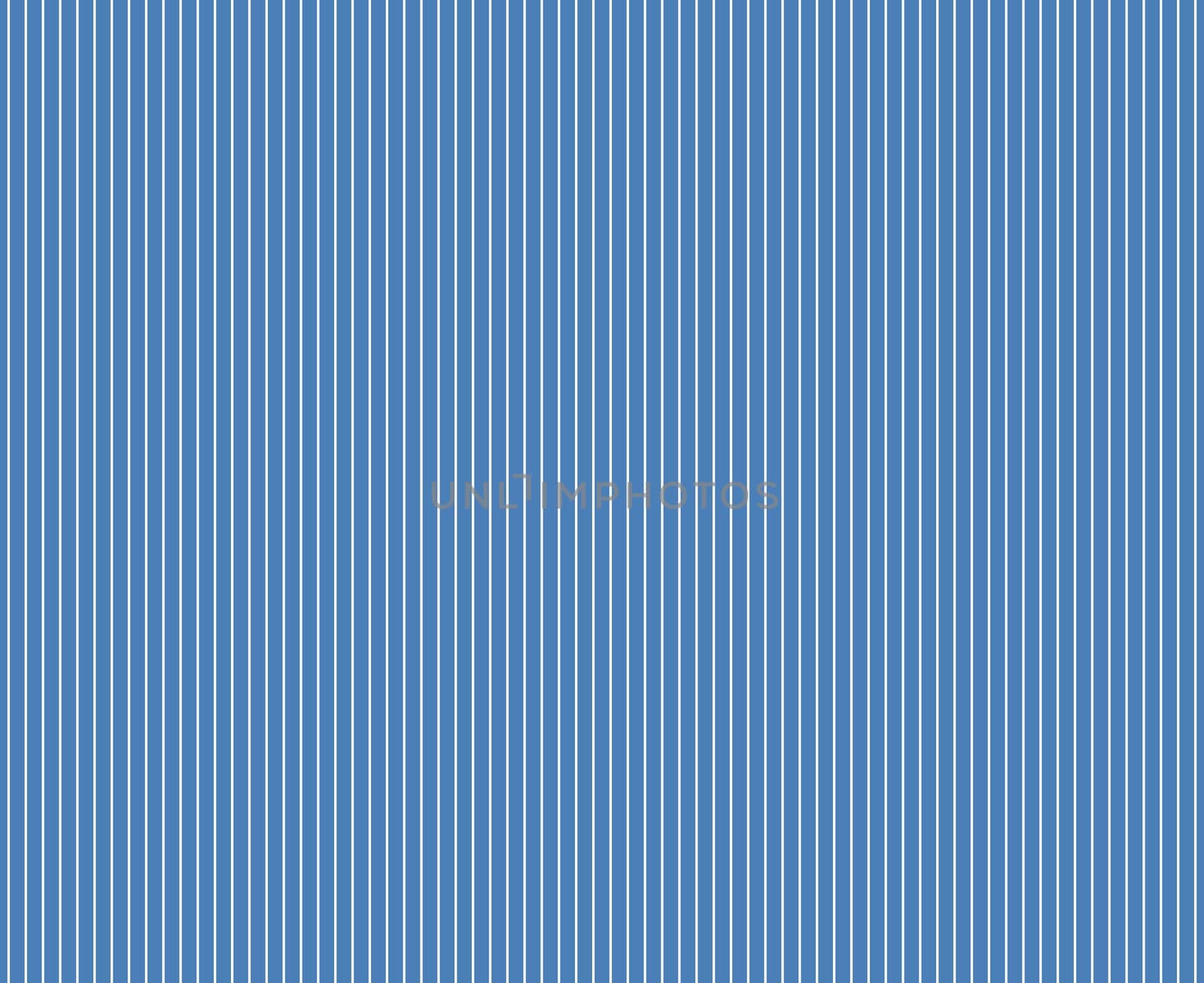 White background with blue stripes