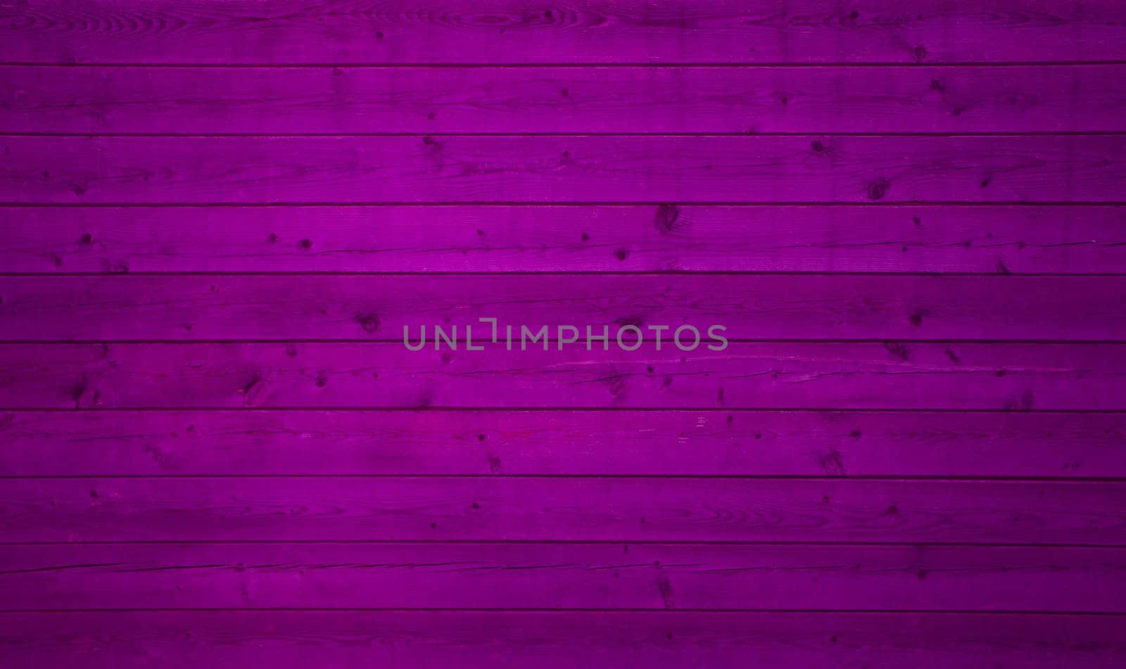 Wooden boards purple