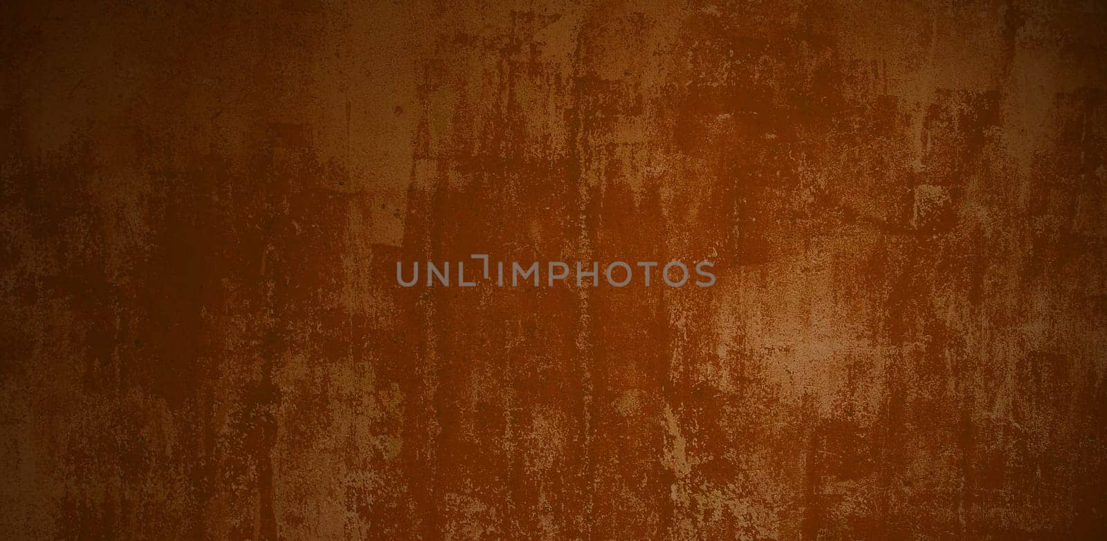 Uneven grunge background brown