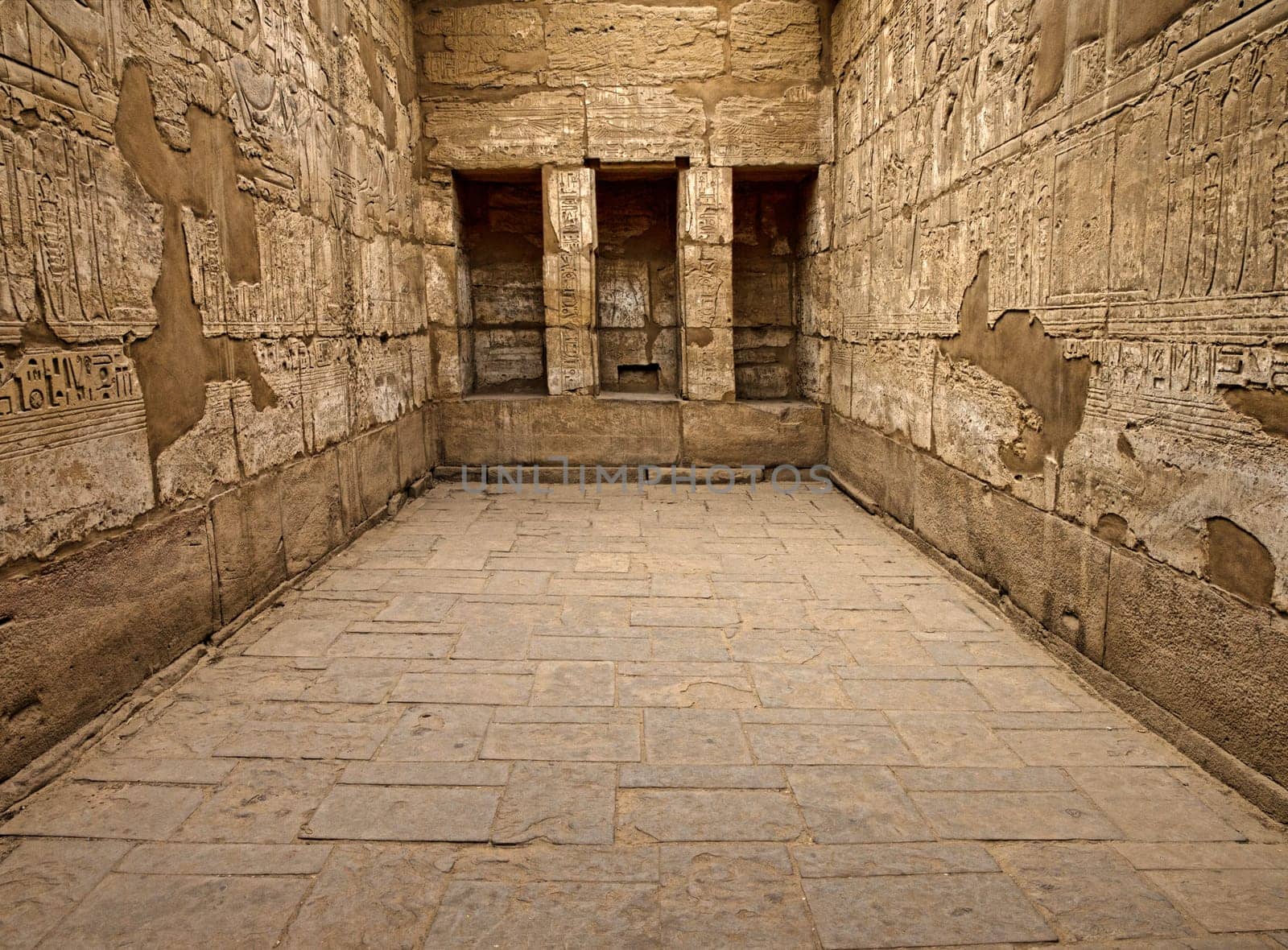 Karnak Temple in Luxor