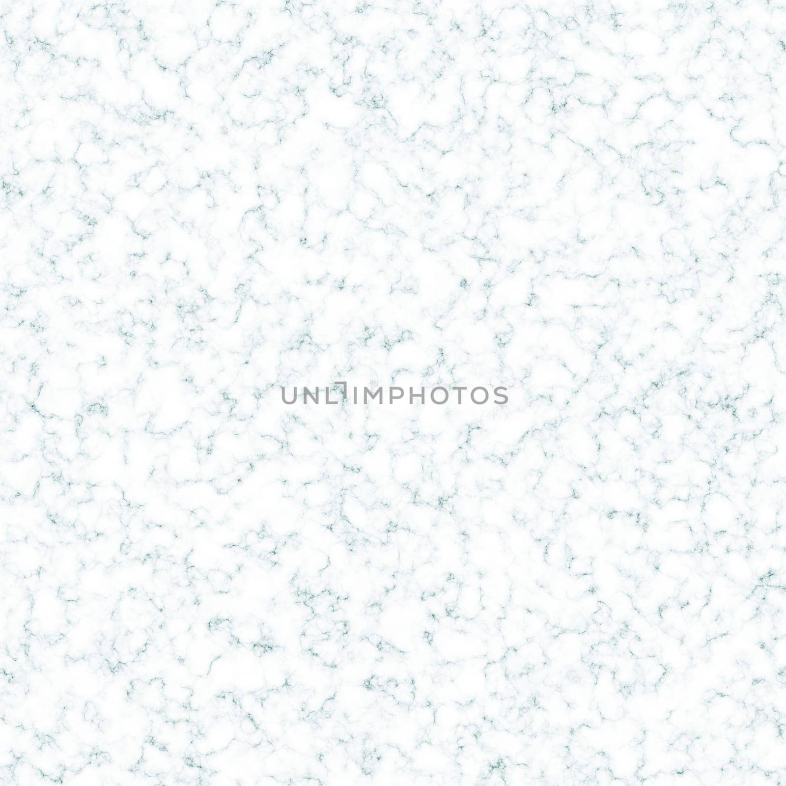 White marble texture pattern background. 3D illustration