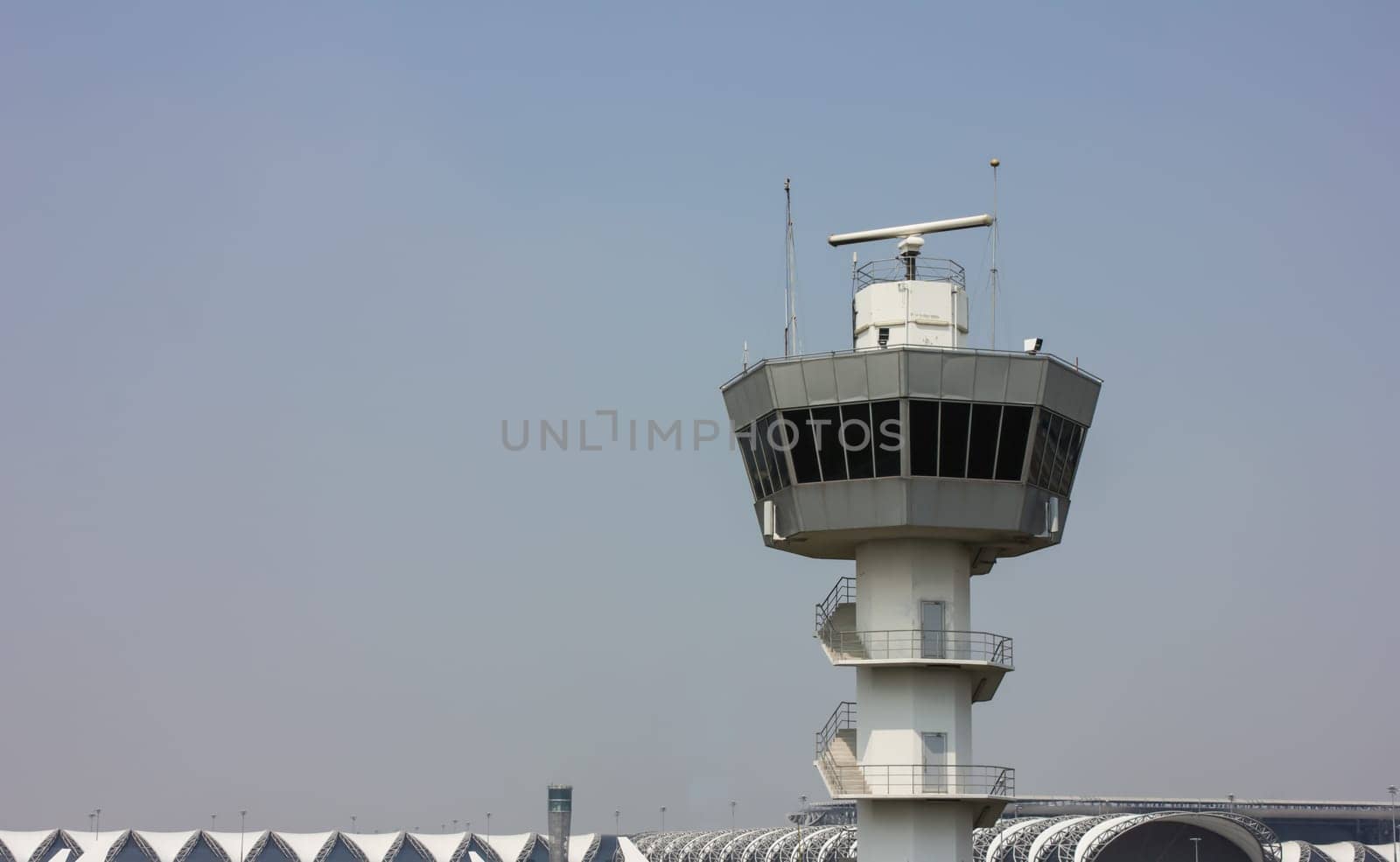 Air Traffic Control Tower