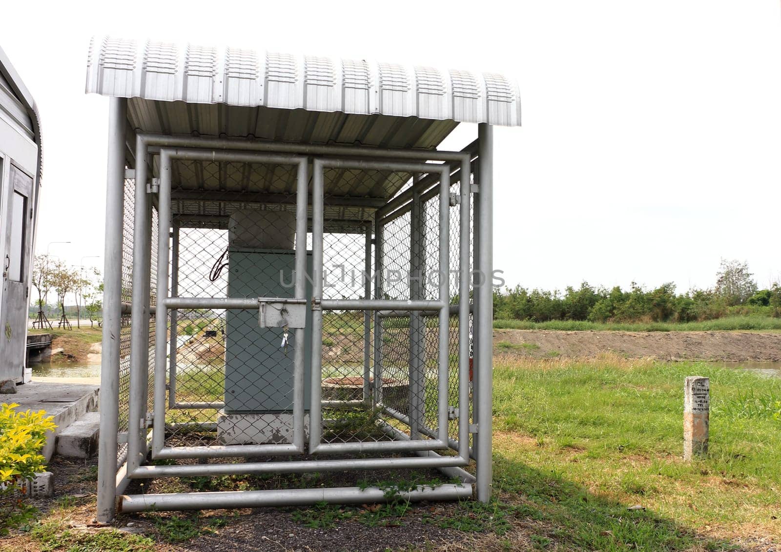 transformer cabinet, Outdoor electric control box