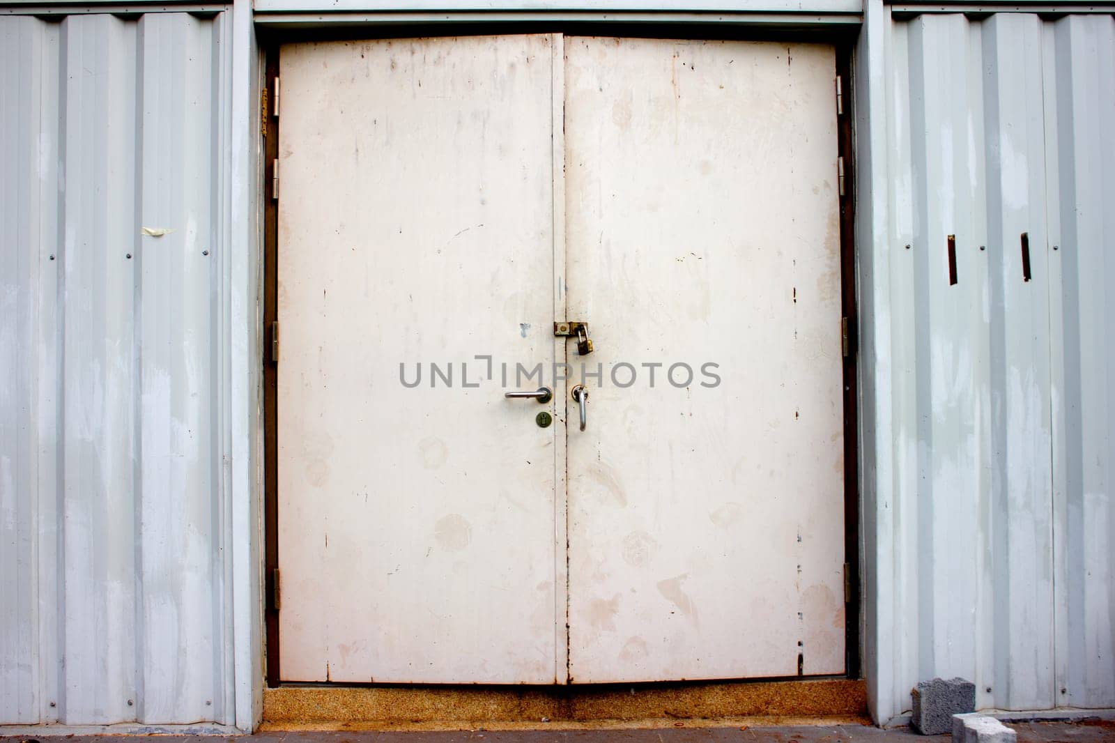 door lock security steel
