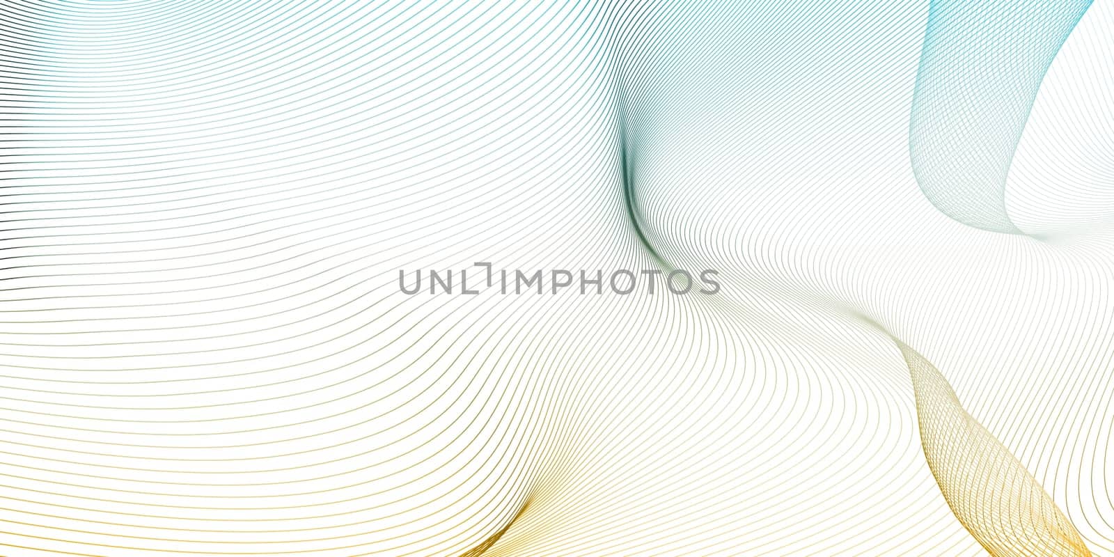 Technology Background with Clean Simple Lines as Art