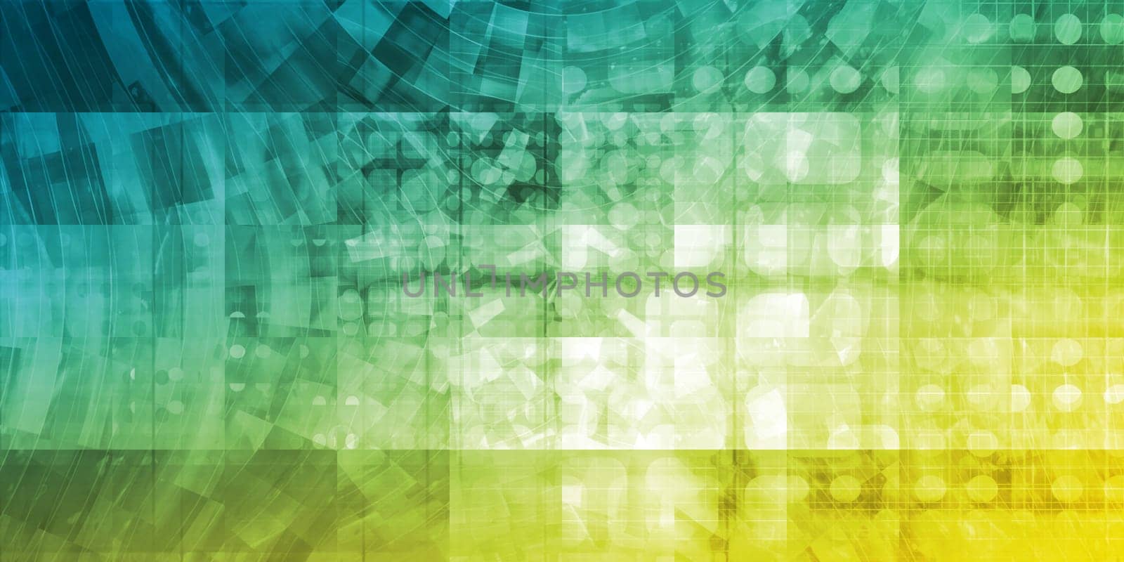Big Data on a System Network Technology Concept