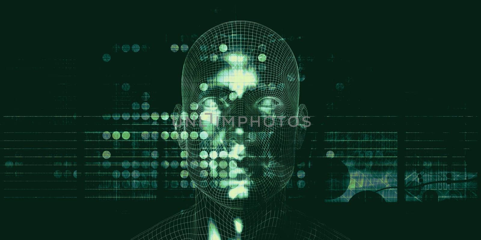 Futuristic Technology with Human Brain Chip Solution