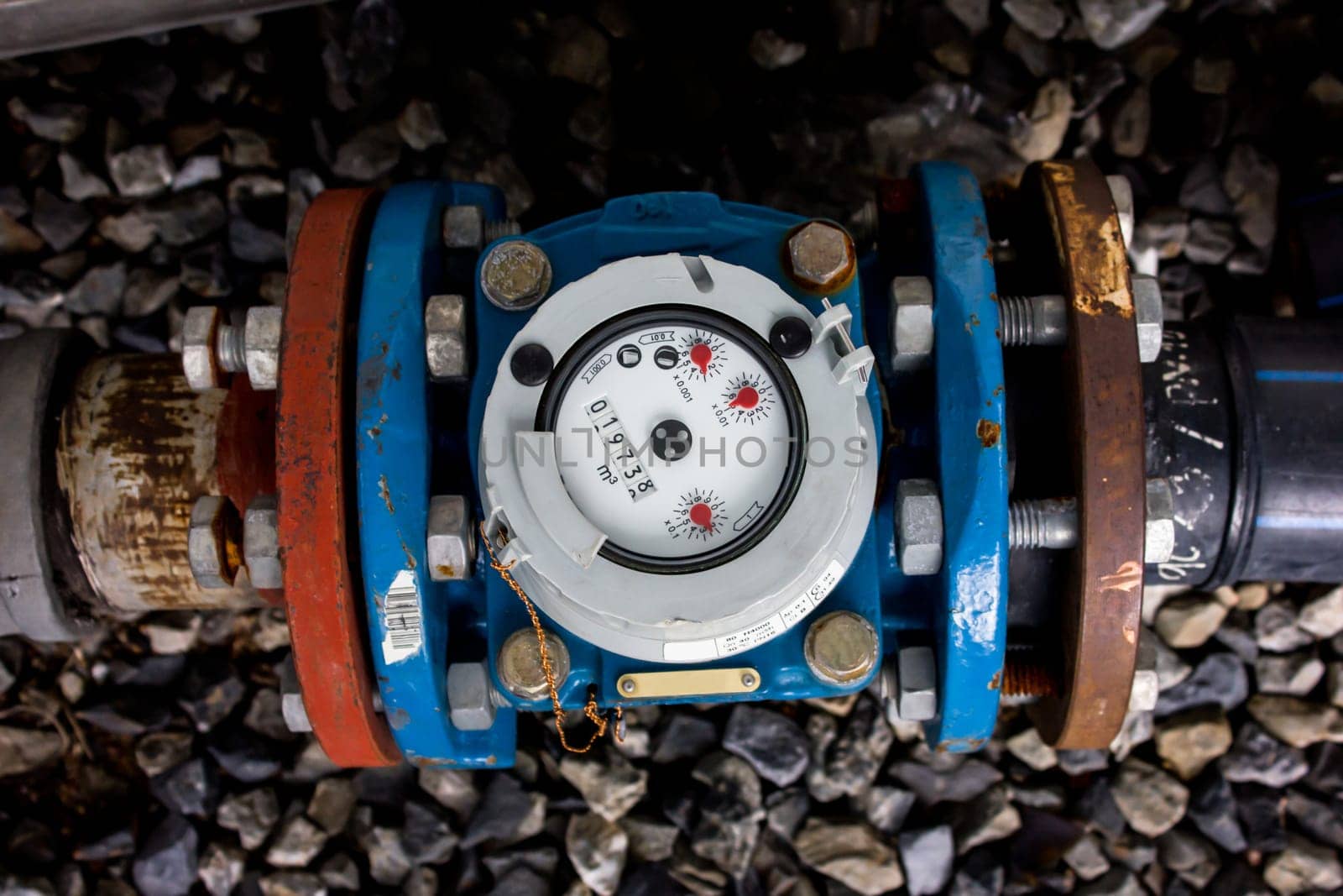 water way control equipment