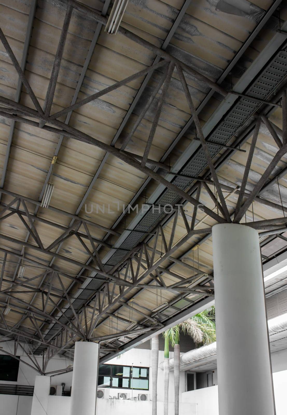 Metal Building Steel Structure