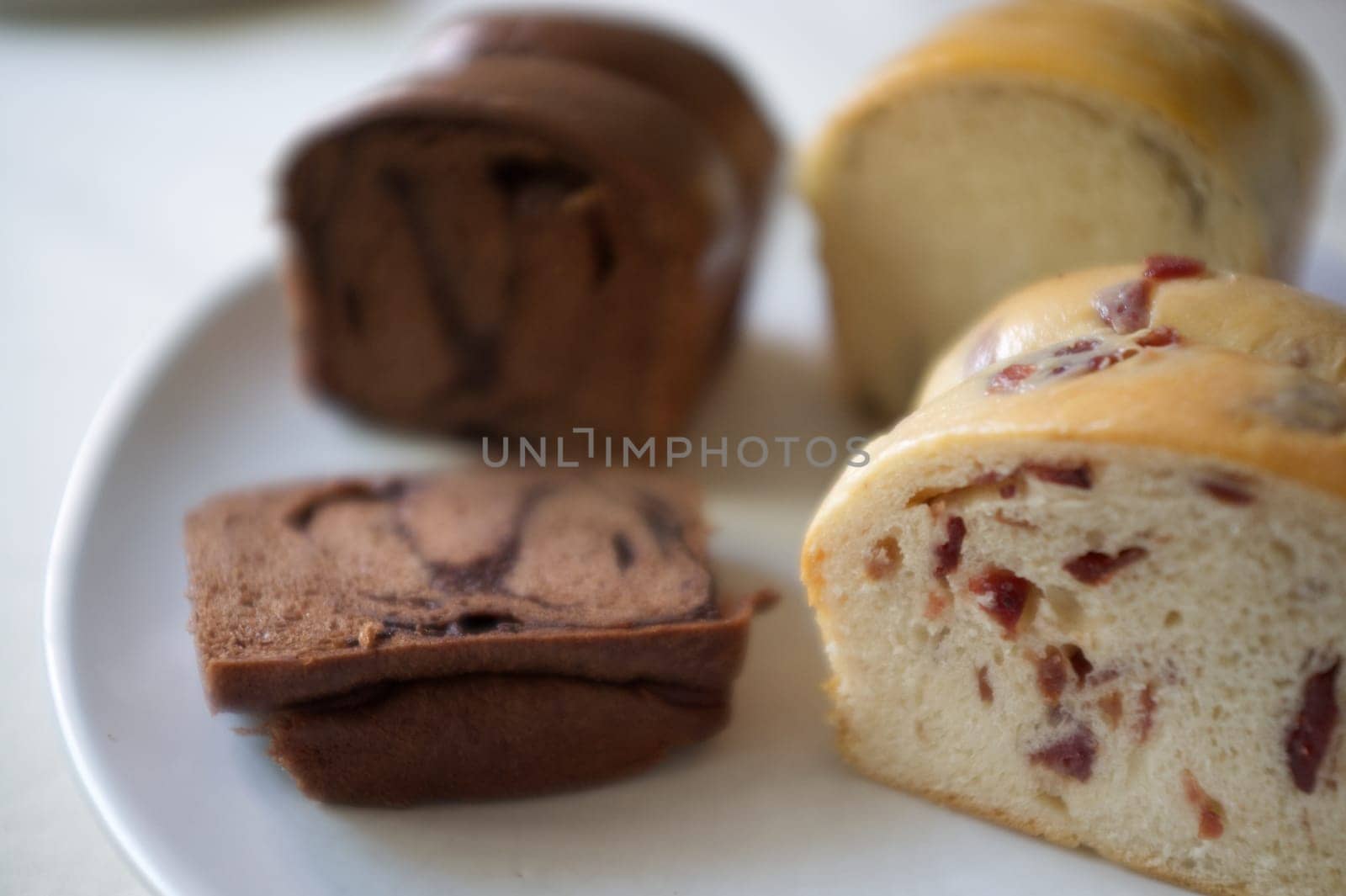 Morning coffee with  Bread , Concept Catering , Bakery