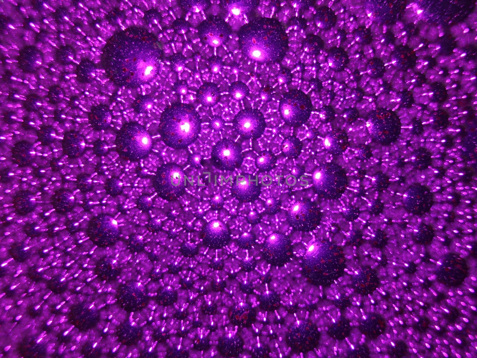 abstract background color rarity different shapes bubbles special