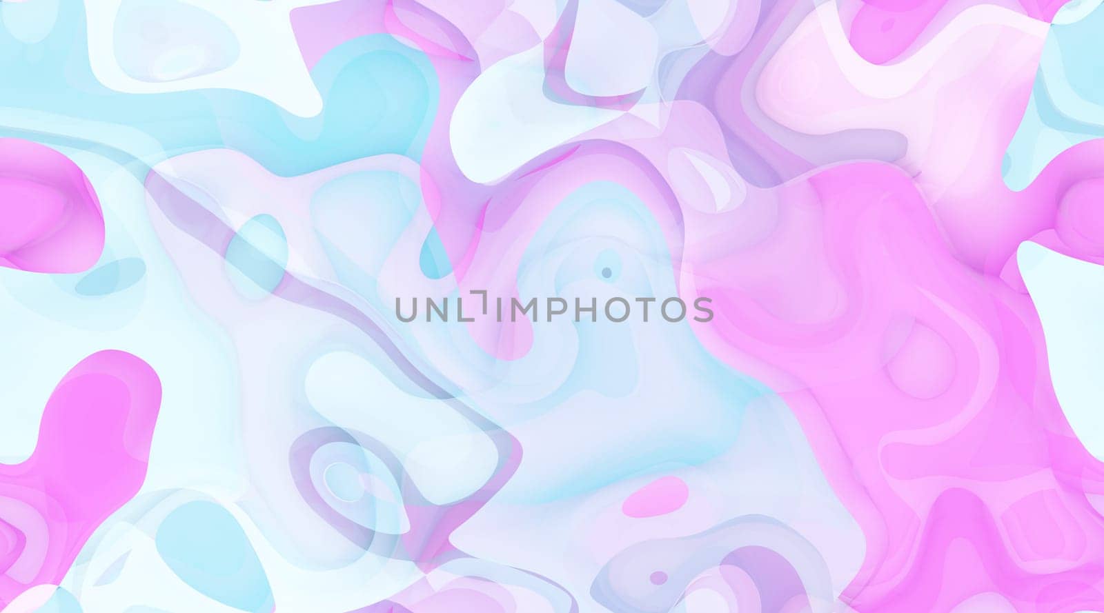 Syrup Swirling and Mixing with Candy Flavors