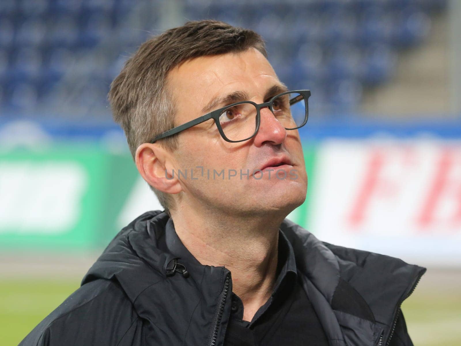 Headcoach Michael Köllner TSV 1860 München DFB 3.Liga Season 2020-21