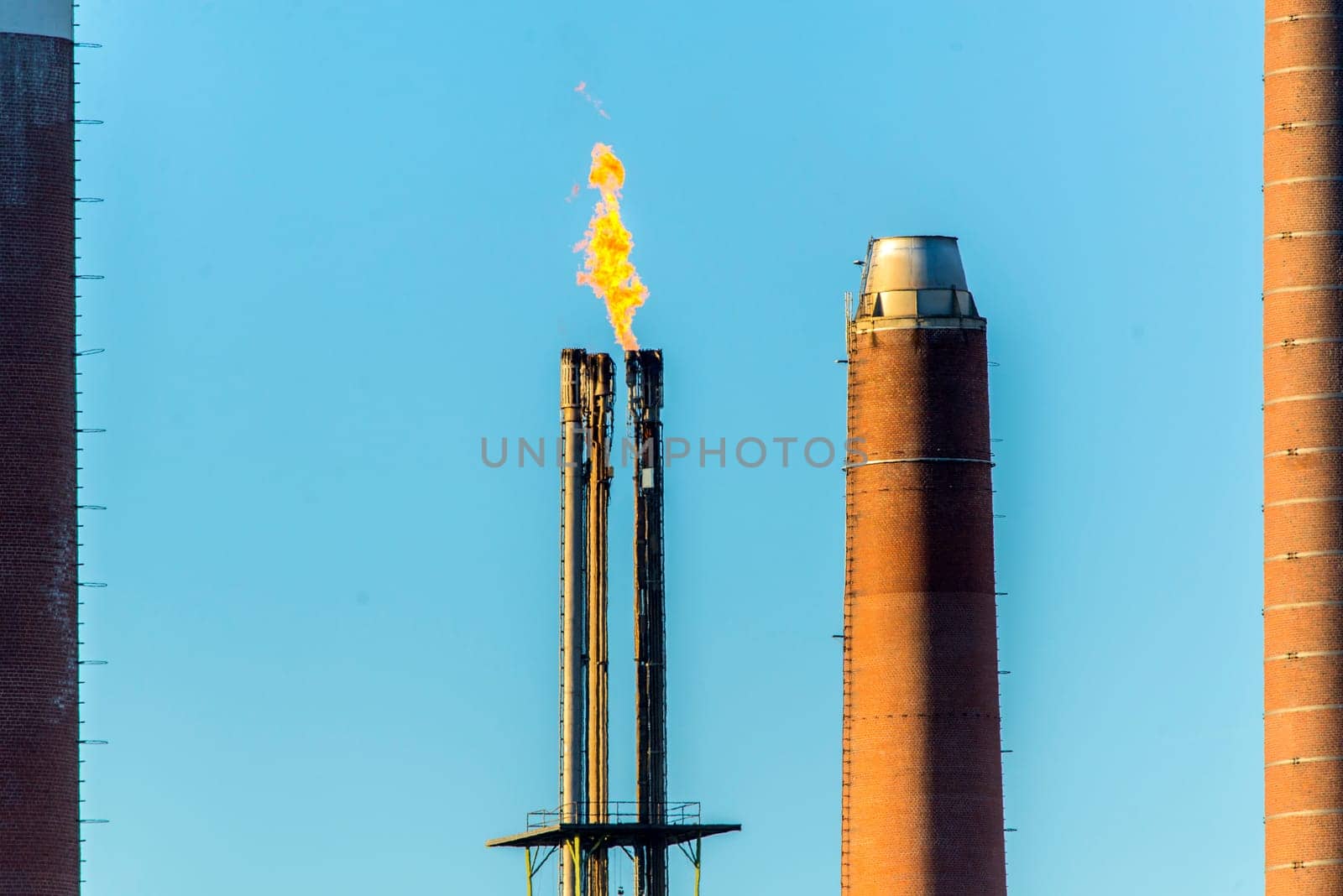 industrial  factory