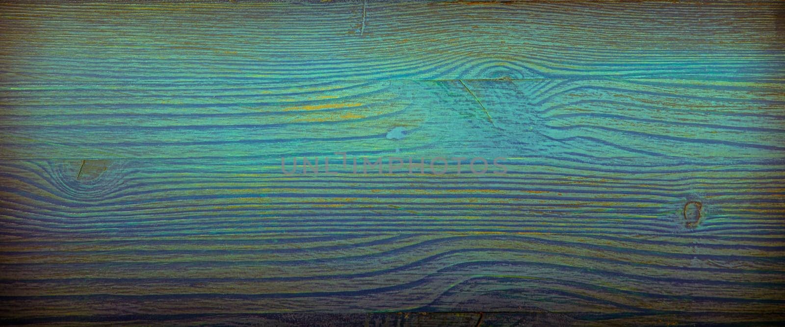Old wooden background with horizontal textured boards. layout, space for text and logo.