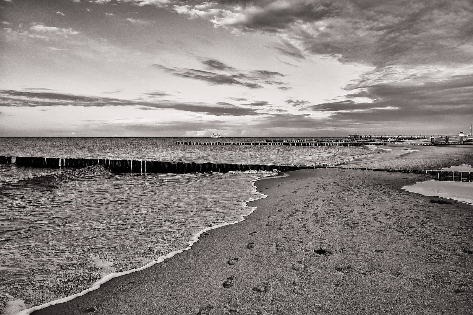 Mecklenburg Baltic Sea coast, Kühlungsborn