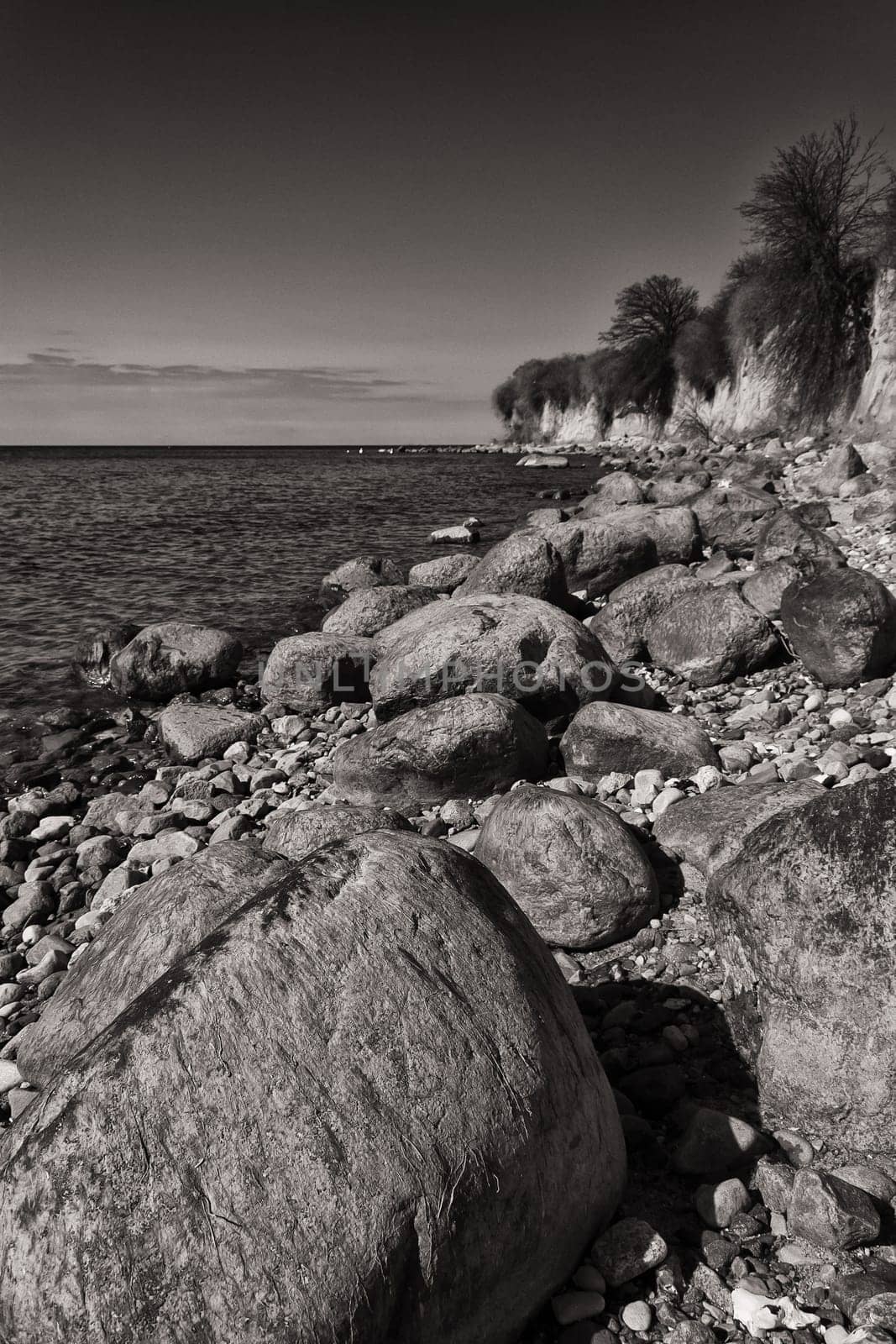 Greifswalder Bodden, Ruegen Island
