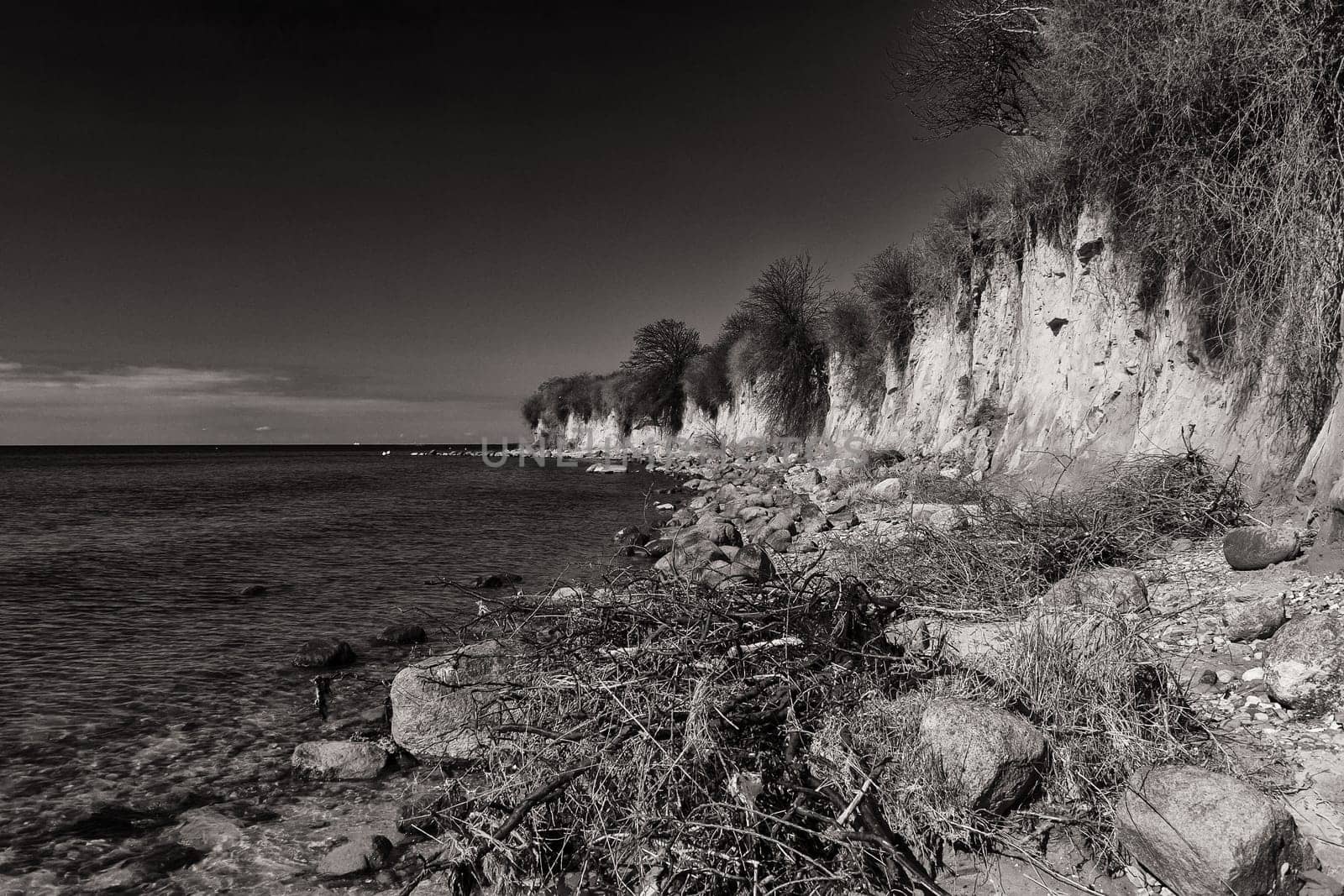 Greifswalder Bodden, Ruegen Island