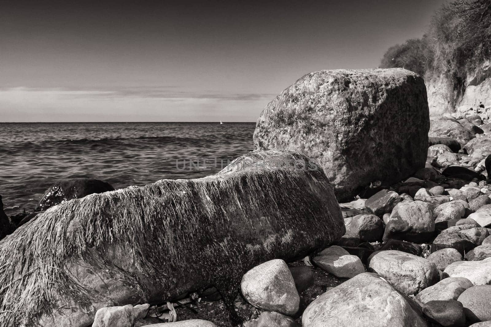 Greifswalder Bodden, Ruegen Island
