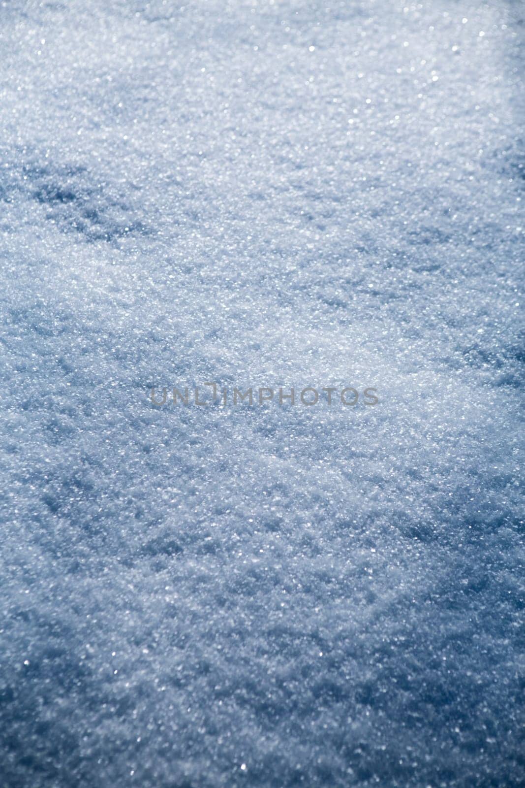 white snowflakes  background, rough pattern of snow texture