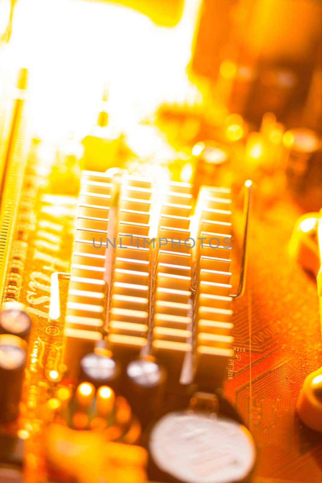 Computer motherboard
