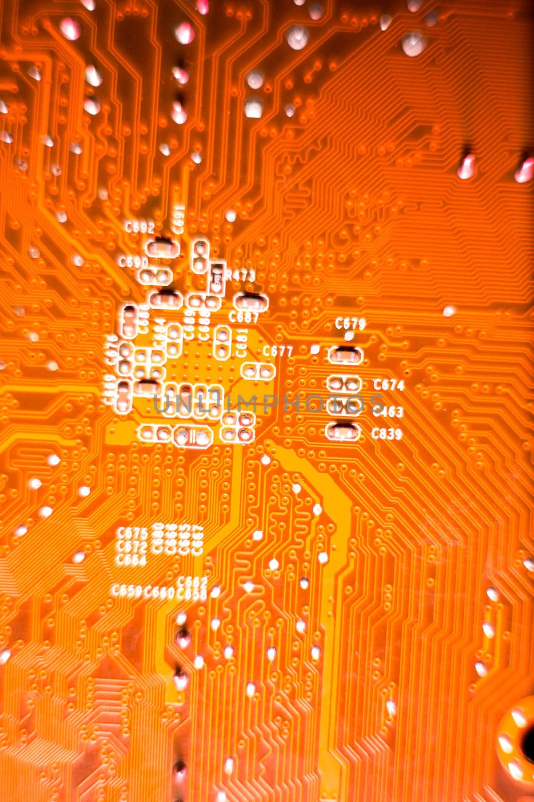 Computer motherboard