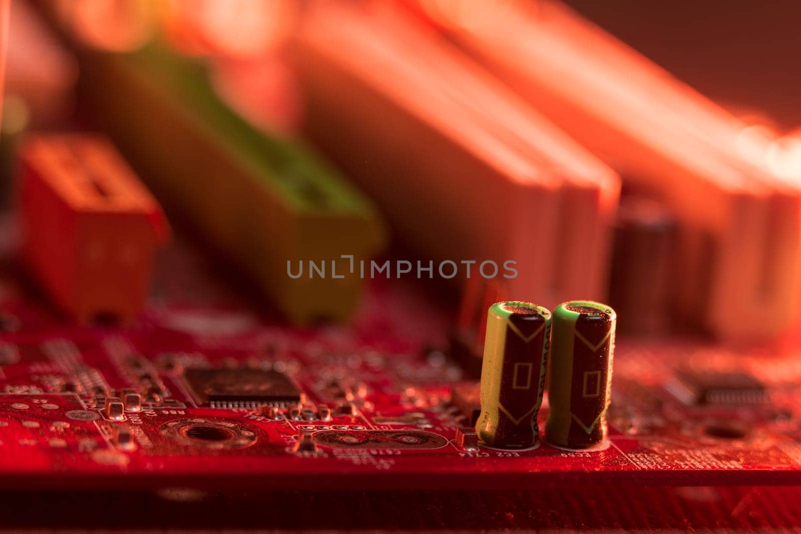 Computer motherboard