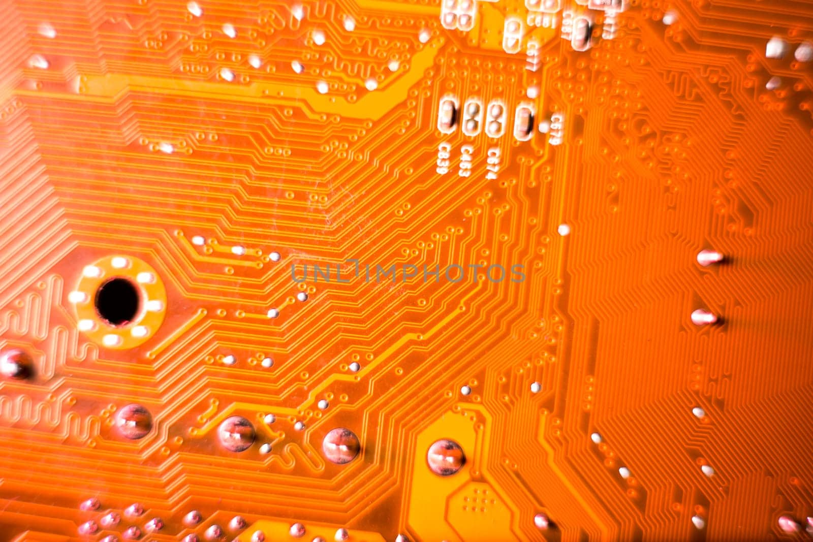 Computer motherboard
