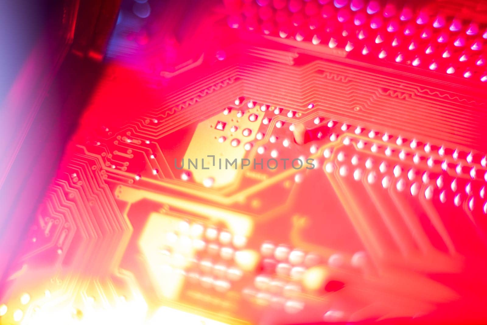 Computer motherboard