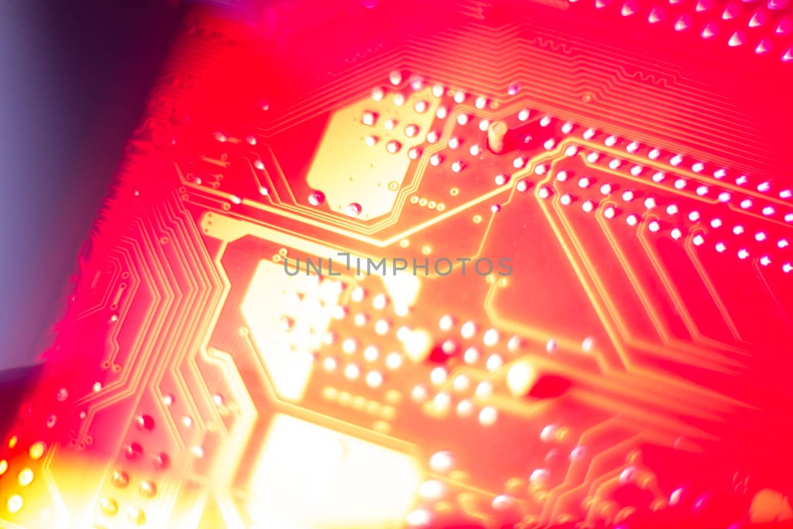 Computer motherboard