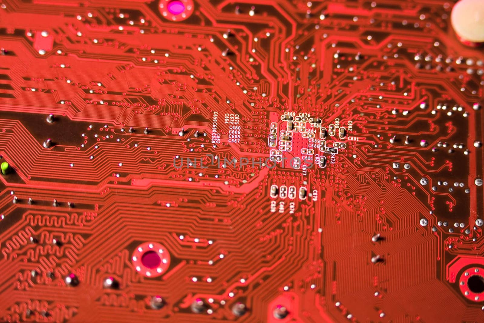 Computer motherboard