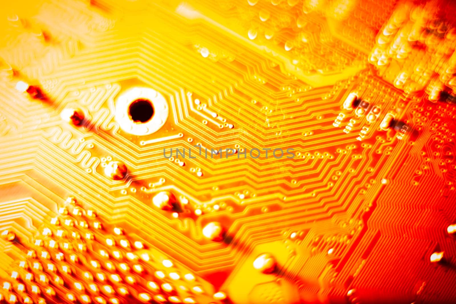 Computer motherboard