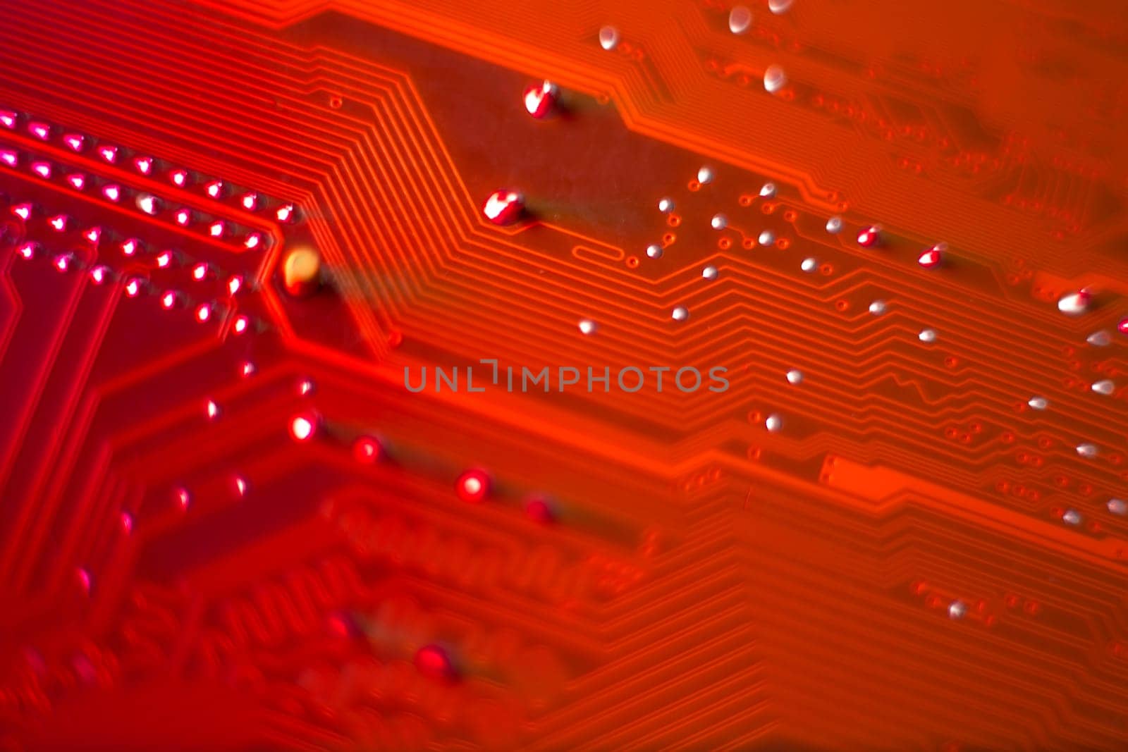 Computer motherboard