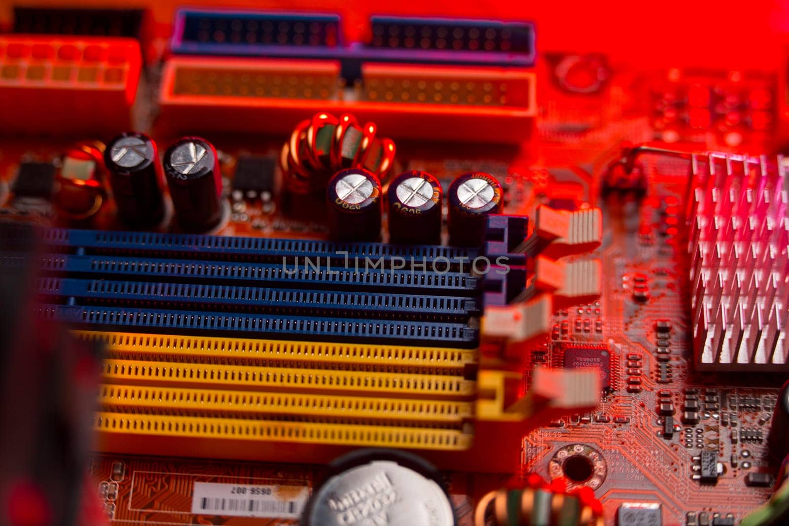 Computer motherboard