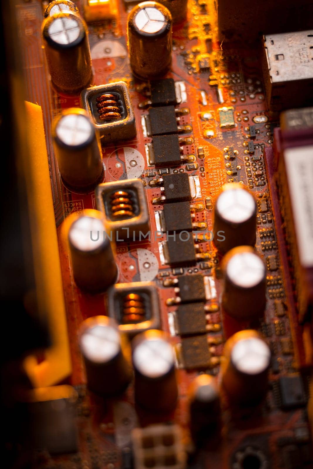 Computer motherboard