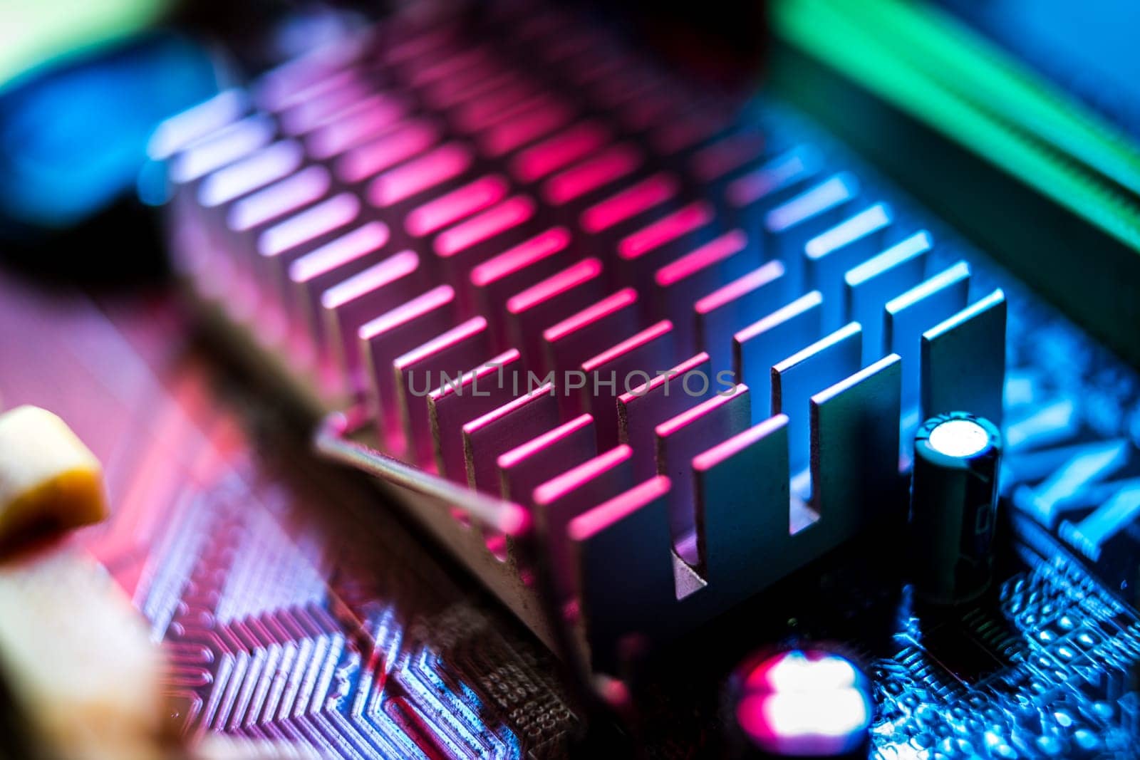 Computer motherboard