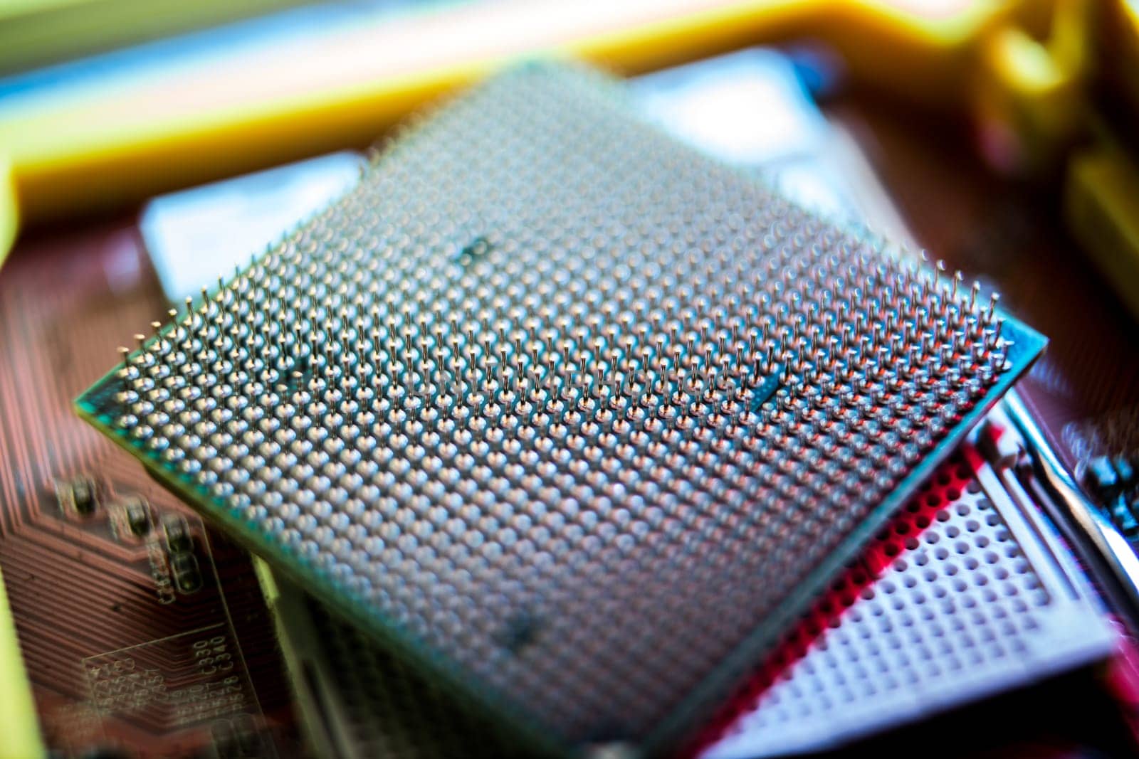Computer motherboard