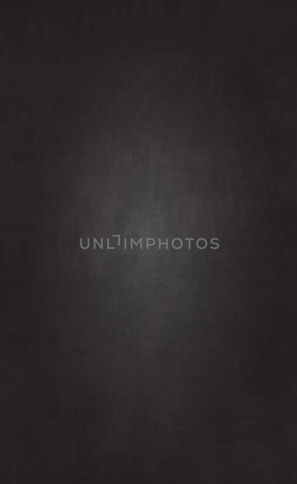 Realistic black wall texture, abstract background - Vector illustration