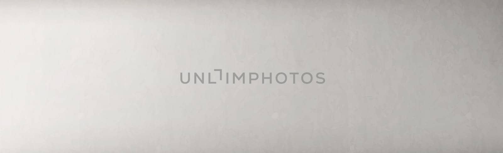 Panoramic texture of gray-white wall - illustration