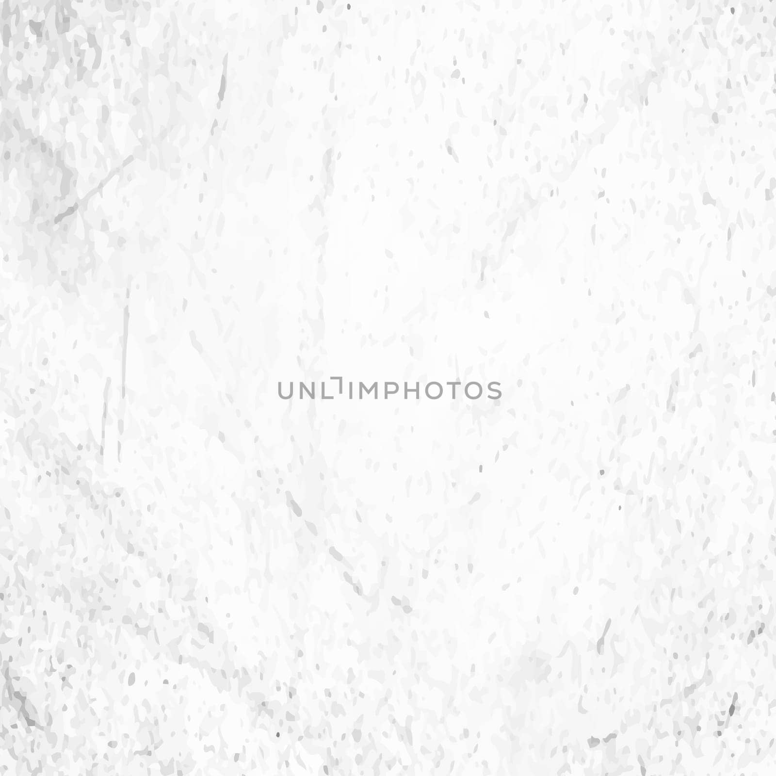 Realistic gray wall texture, abstract background - Vector illustration