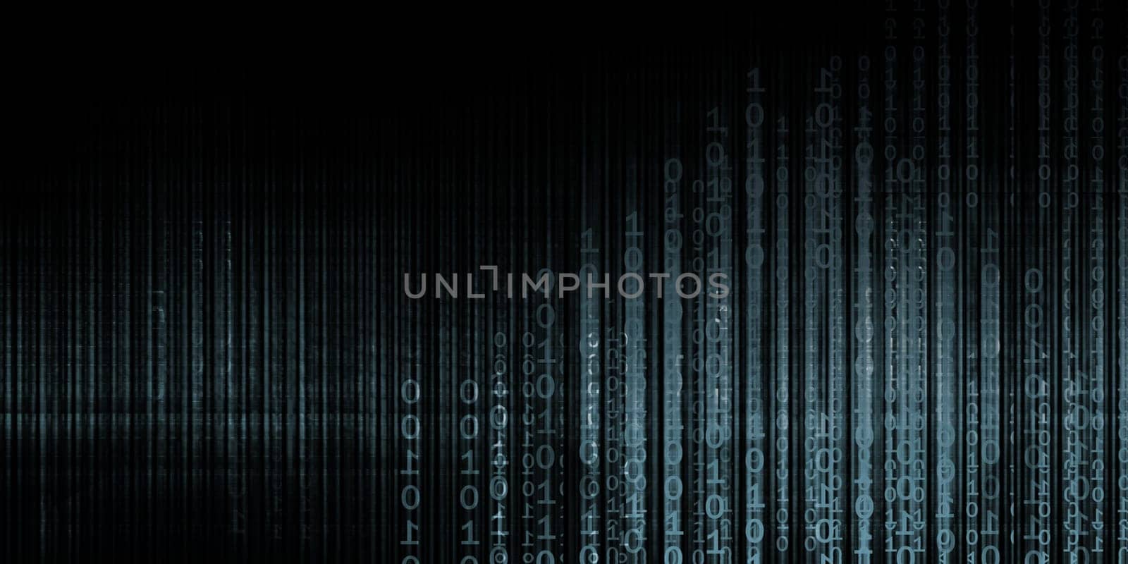 Data Surveillance and Monitoring Privacy Security Concept