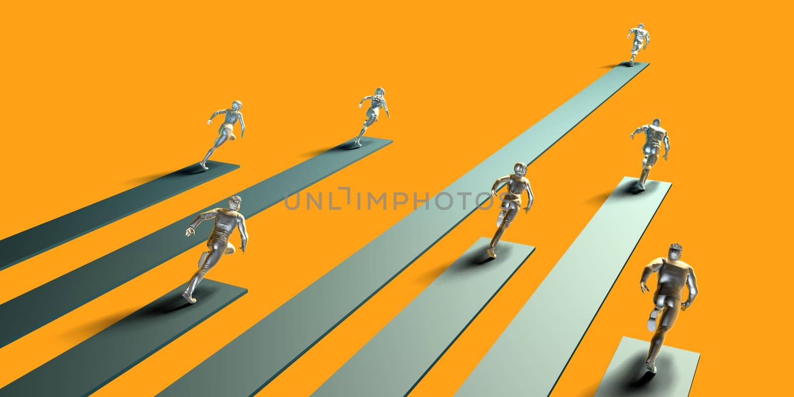 Integrated Management System and Technology Network as Art