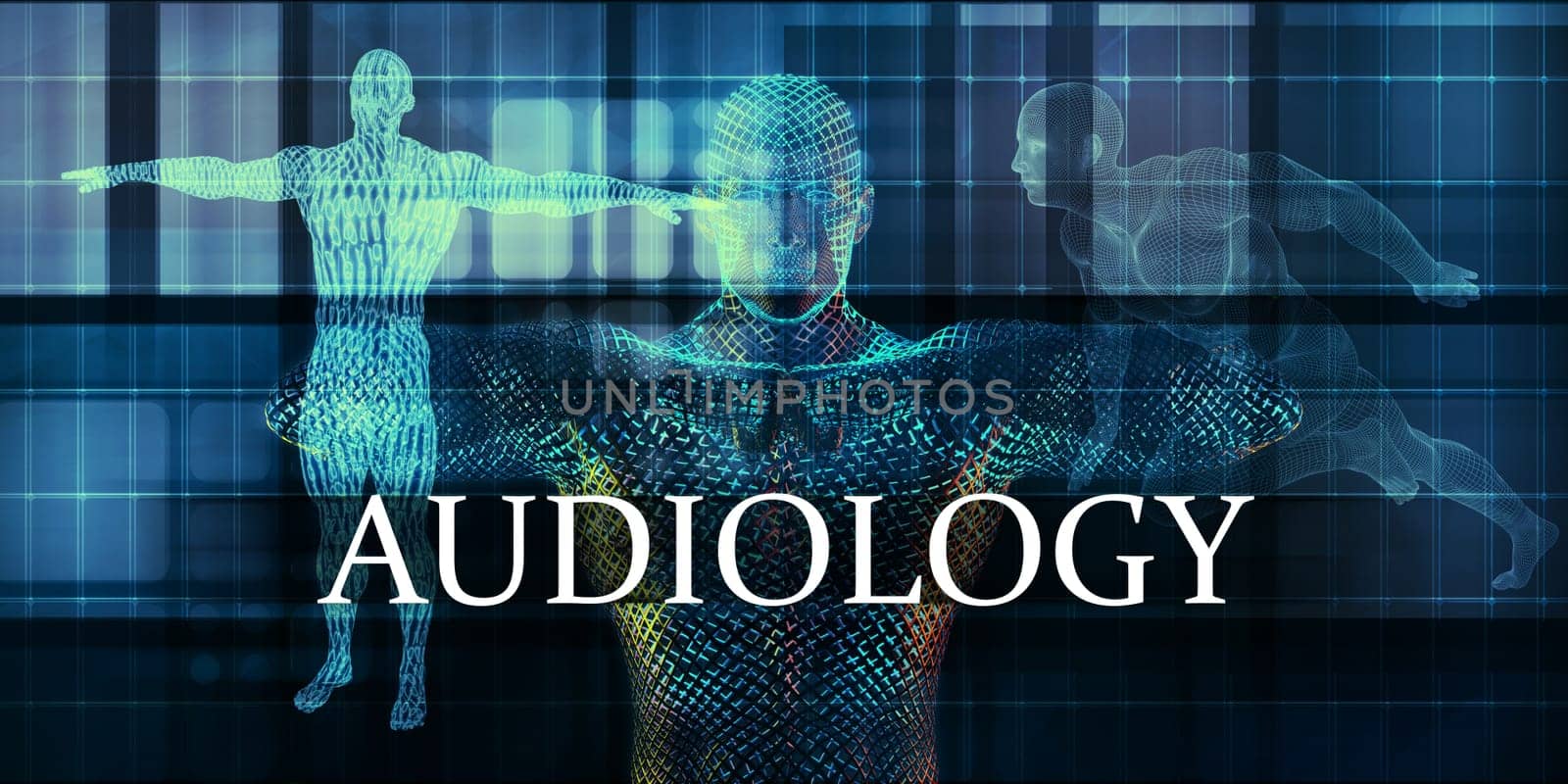 Audiology Medicine Study as Medical Concept