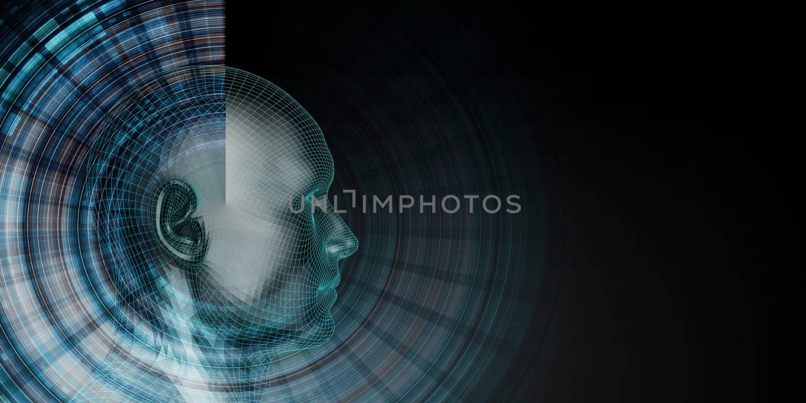 Medical Science Futuristic Technology as a Art