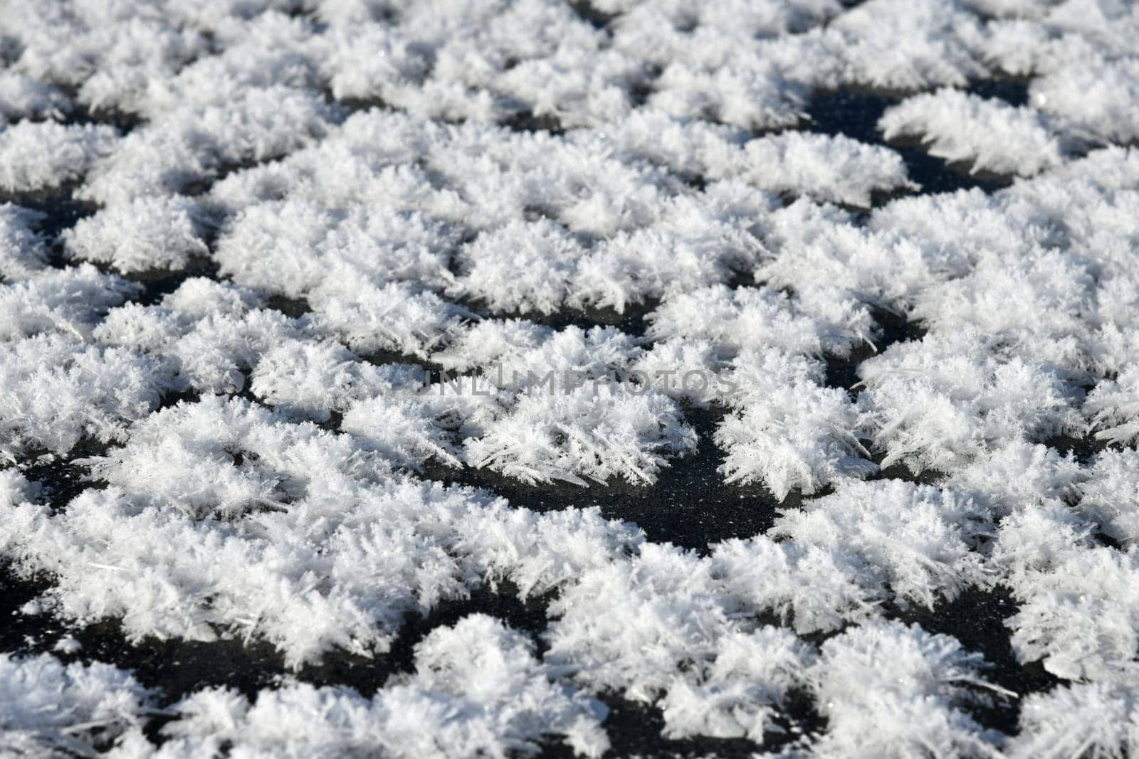 ice crystals