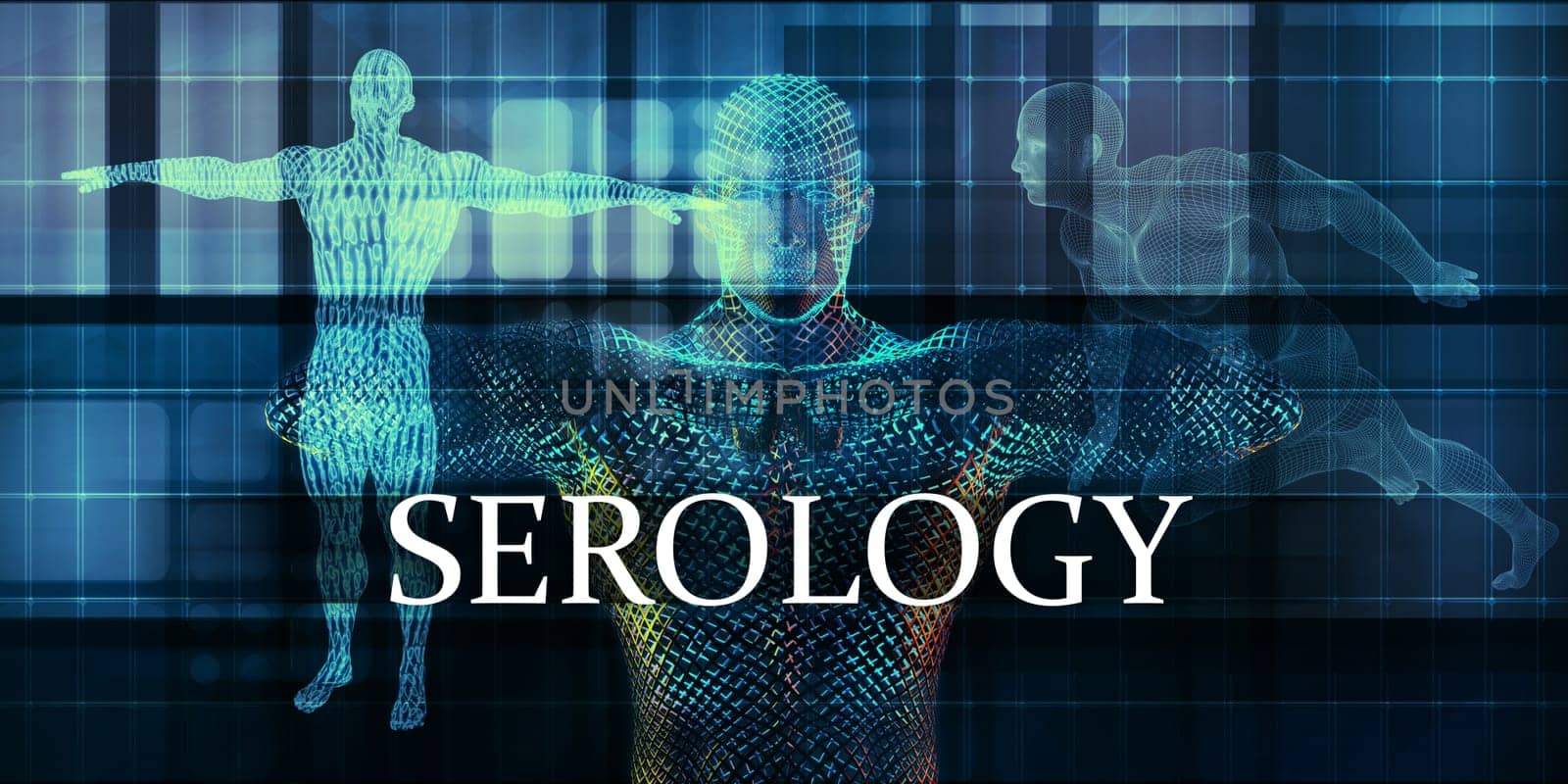 Serology Medicine Study as Medical Concept